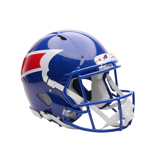PRE-SALE: Josh Allen Signed Full Size Nickel City Speed Authentic Helmet