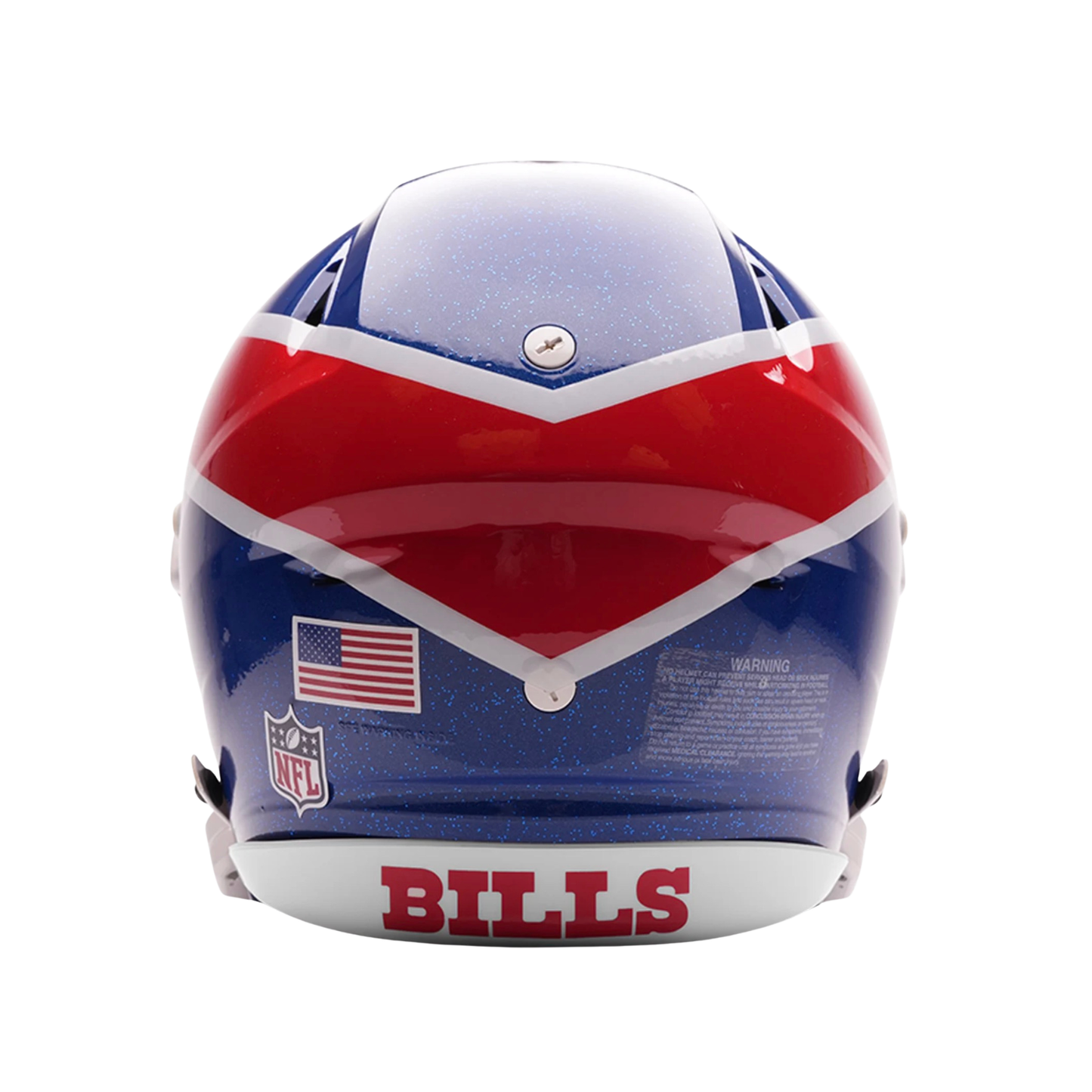 PRE-SALE: Josh Allen Signed Full Size Nickel City Authentic SpeedFlex Helmet