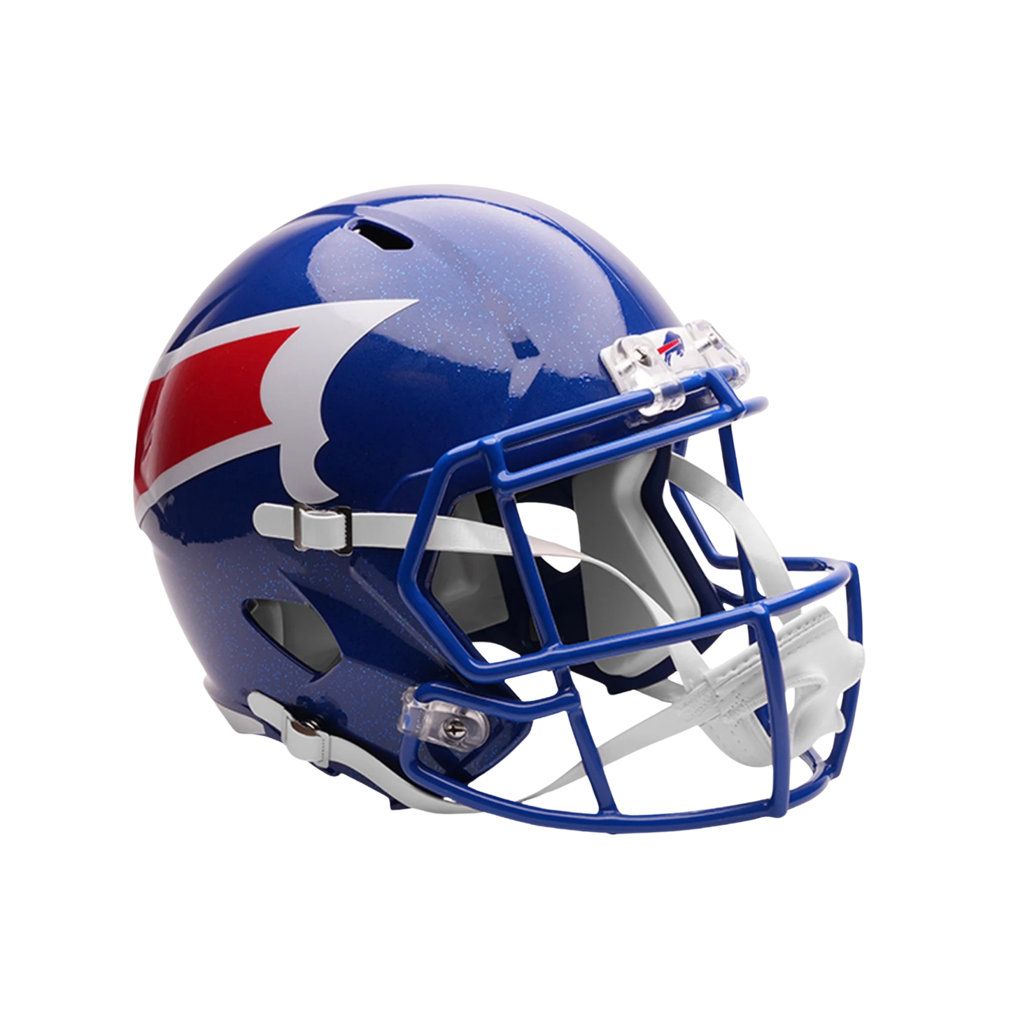 PRE-SALE: Josh Allen Signed Full Size Nickel City Speed Replica Helmet
