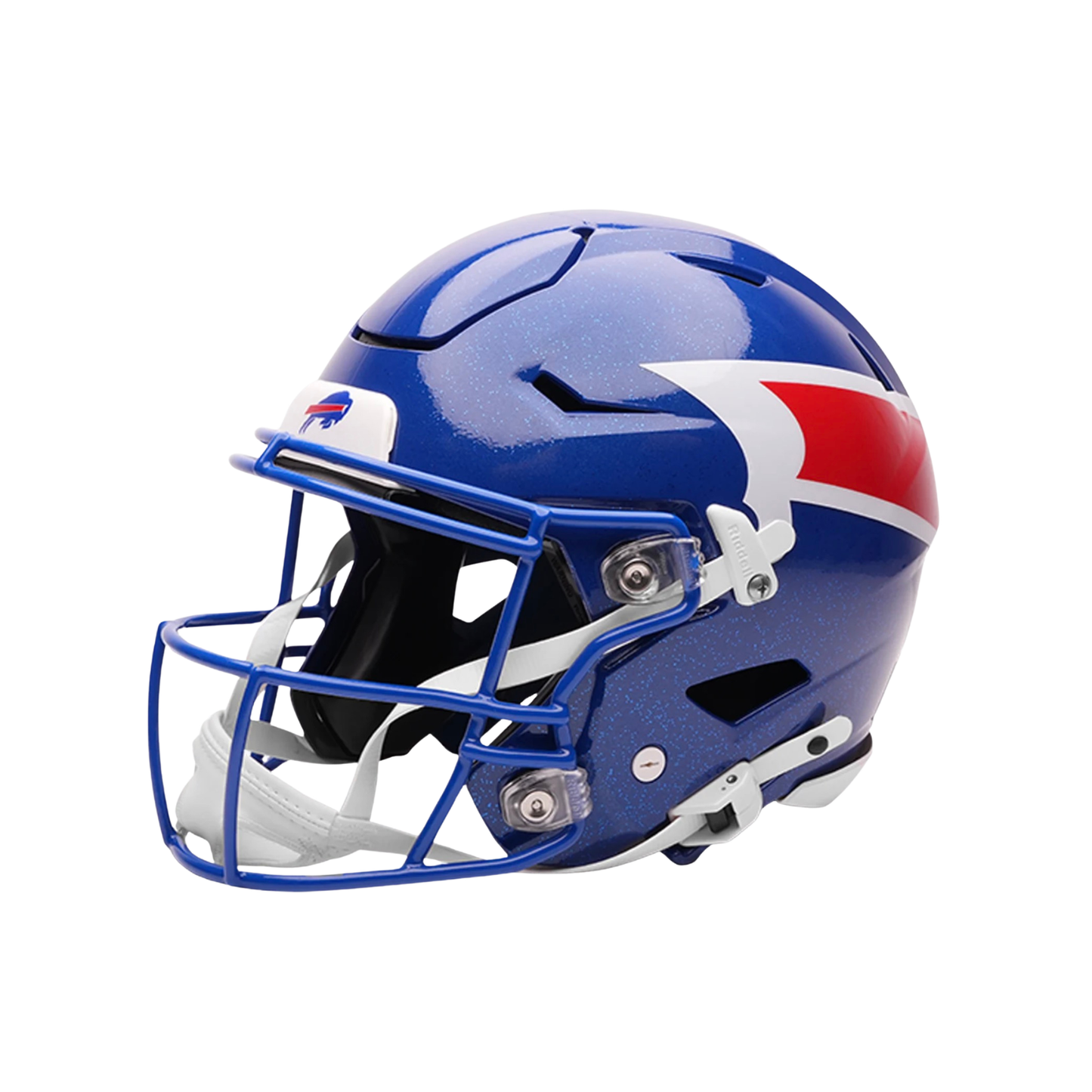 PRE-SALE: Josh Allen Signed Full Size Nickel City Authentic SpeedFlex Helmet