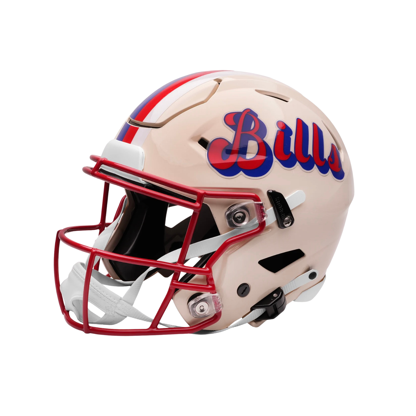 PRE-SALE: Josh Allen Signed Full Size Retro Authentic SpeedFlex Helmet