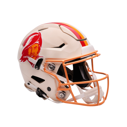 PRE-SALE: Baker Mayfield Signed Full Size Retro Authentic SpeedFlex Helmet