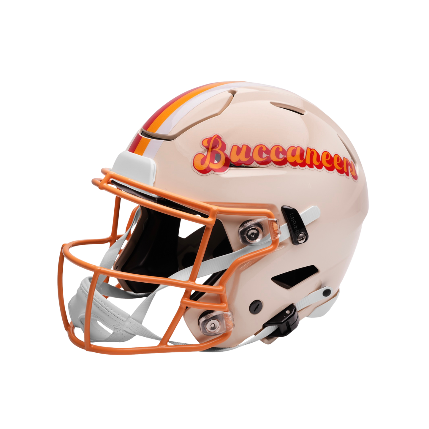 PRE-SALE: Baker Mayfield Signed Full Size Retro Authentic SpeedFlex Helmet