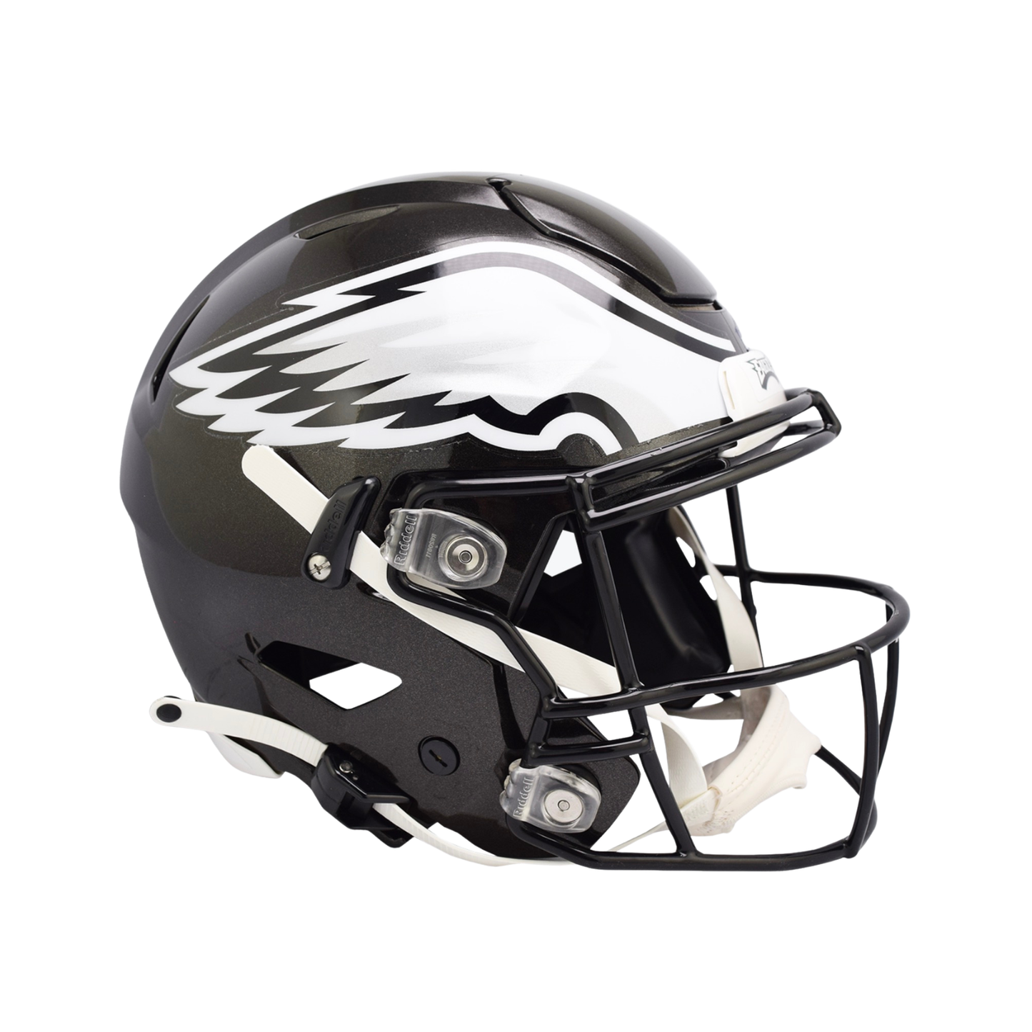 PRE-SALE: Saquon Barkley Signed Full Size Alternate Authentic SpeedFlex Helmet