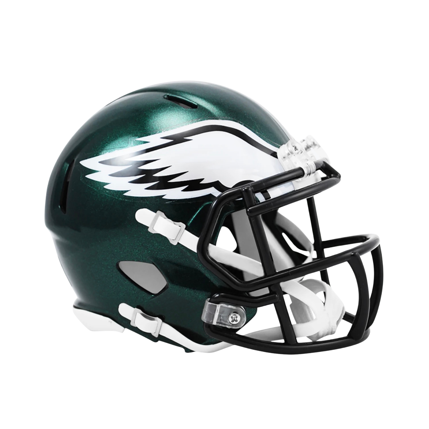 PRE-SALE: Saquon Barkley Signed Speed Mini Helmet