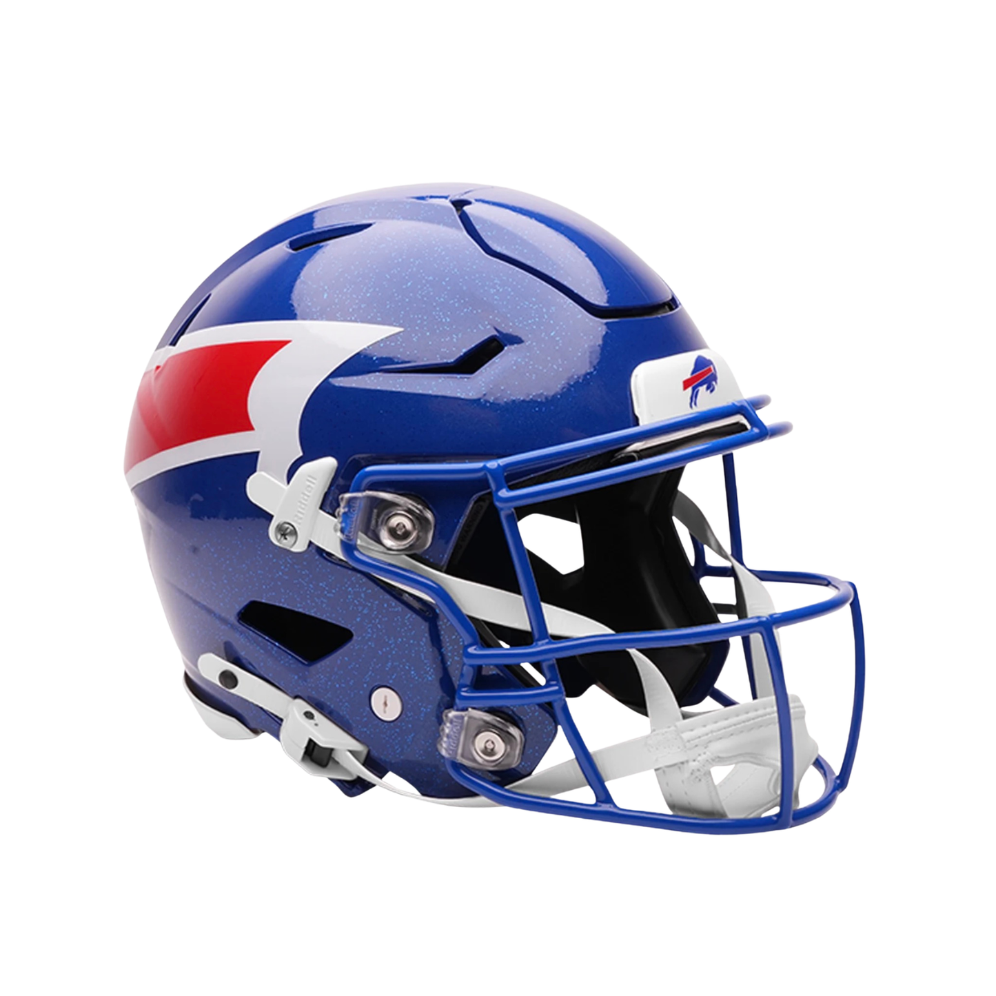 PRE-SALE: Josh Allen Signed Full Size Nickel City Authentic SpeedFlex Helmet