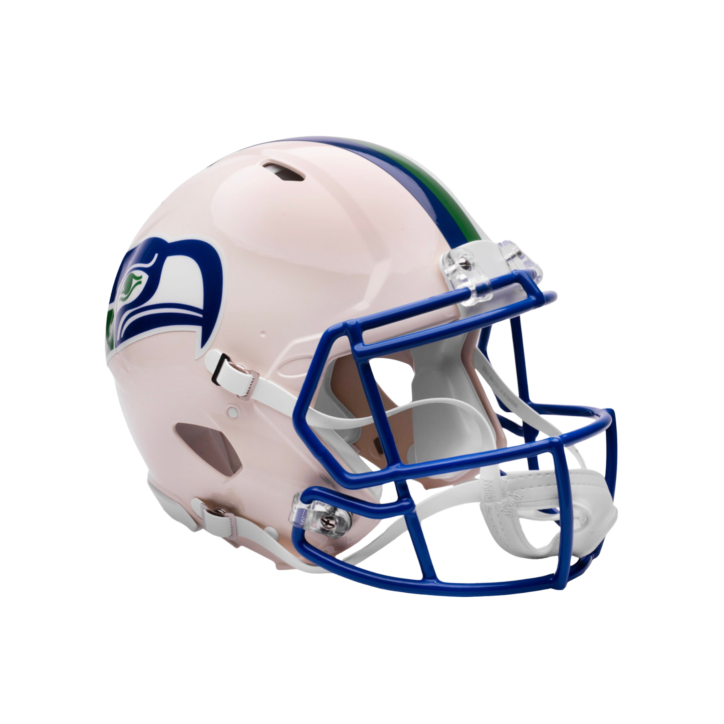 PRE-SALE: Sam Darnold Signed Full Size Retro Speed Authentic Helmet