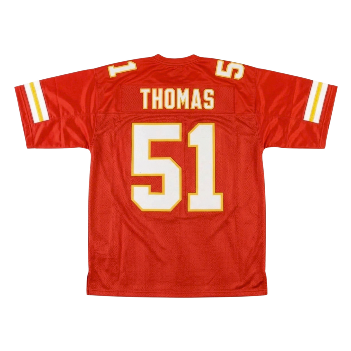 PRE-SALE: R Mason Thomas Signed Custom Pro-Style Red Jersey